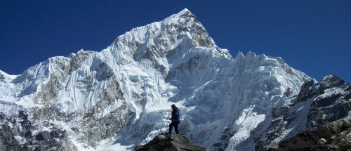 Everest High Pass Trek